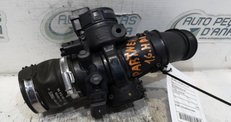 Borboleta de Admissão PEUGEOT PARTNER Caixa | 08 -  Imagem-1