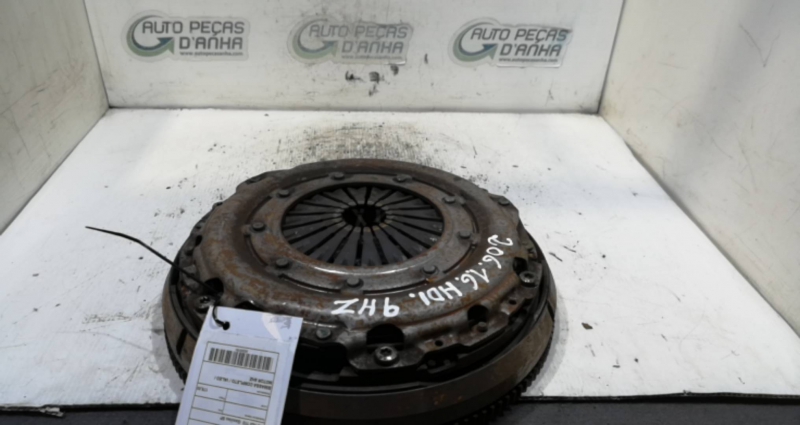 Embraiagem PEUGEOT - ID S_65780