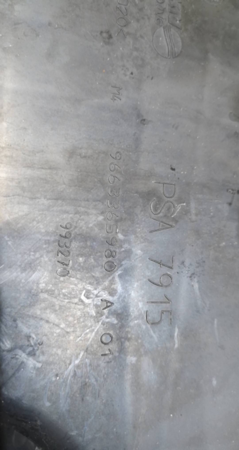 Caixa Filtro de Ar CITROEN XSARA PICASSO (N68) | 99 - 12 Imagem-2