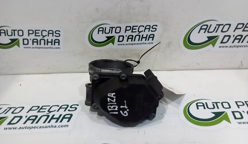 Borboleta de Admissão SEAT IBIZA III (6L1) | 02 - 09 Imagem-1