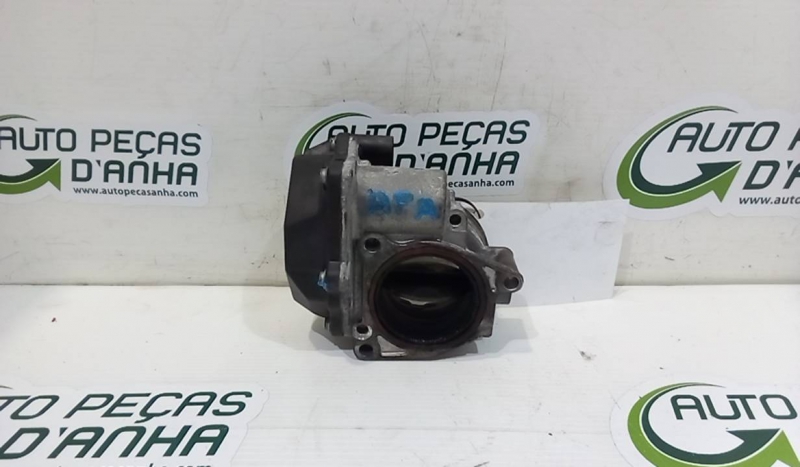 Borboleta de Admissão SEAT IBIZA III (6L1) | 02 - 09 Imagem-2