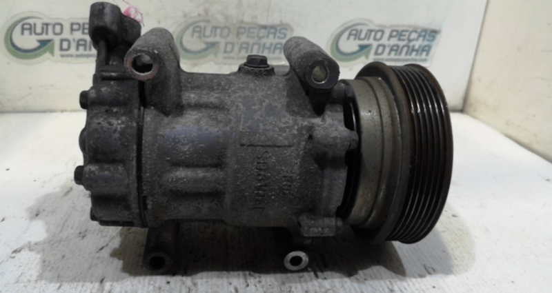 Compressor do Ar condicionado RENAULT CLIO III (BR0/1, CR0/1) | 05 -  Imagem-3