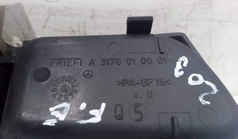 Puxador Interior Frt Esq MERCEDES-BENZ C-CLASS T-Model (S203) | 01 - 07 Imagem-2