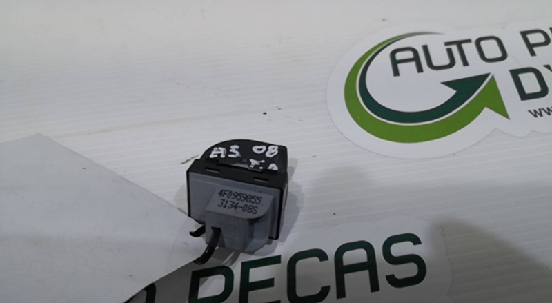 Botão Vidros AUDI A3 (8P1) | 03 - 13 Imagem-1