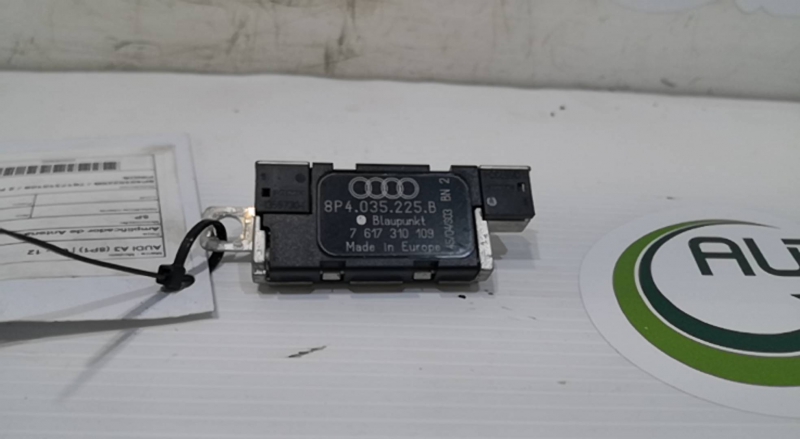 Amplificador de Antena AUDI - ID S_65849