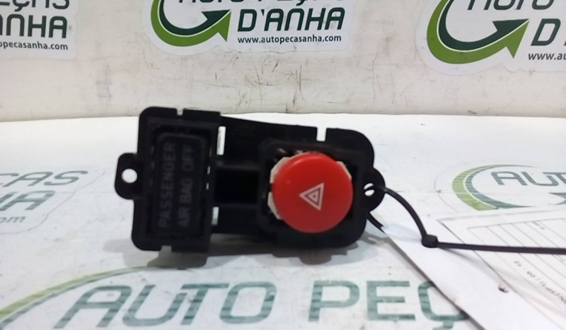 Botão 4 Piscas SEAT - ID S_65884