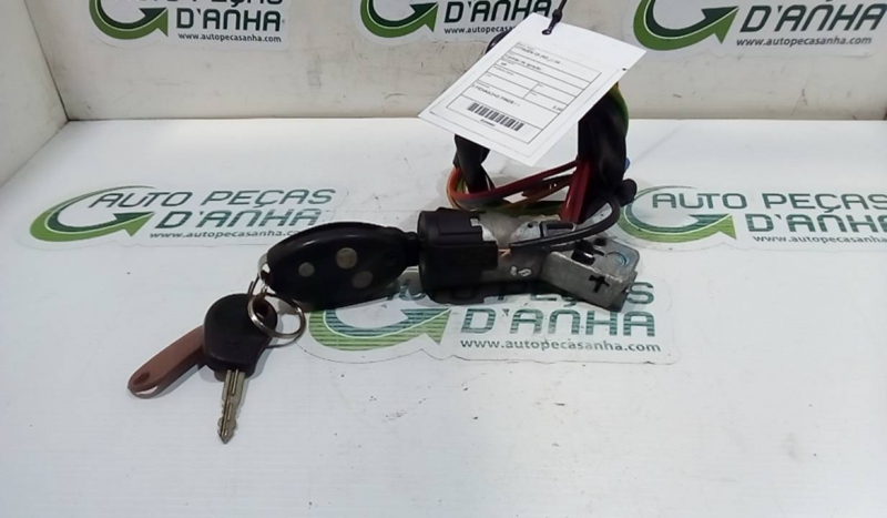 Canhão de Ignição CITROEN - ID S_65902