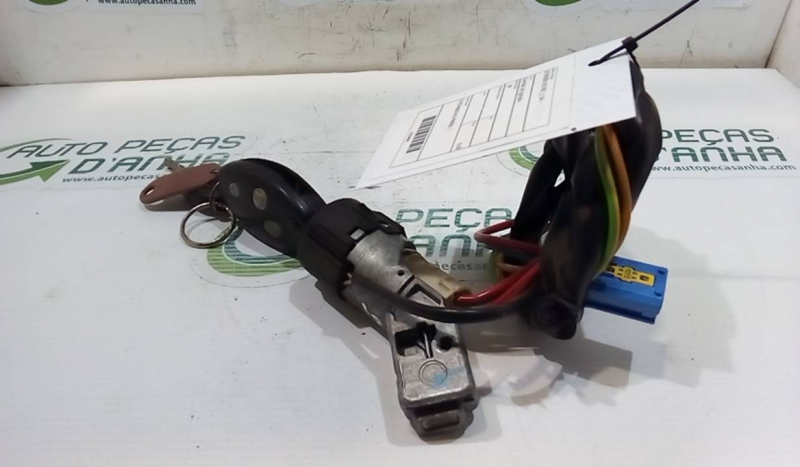 Canhão de Ignição CITROEN C5 II (RC_) | 04 -  Imagem-2