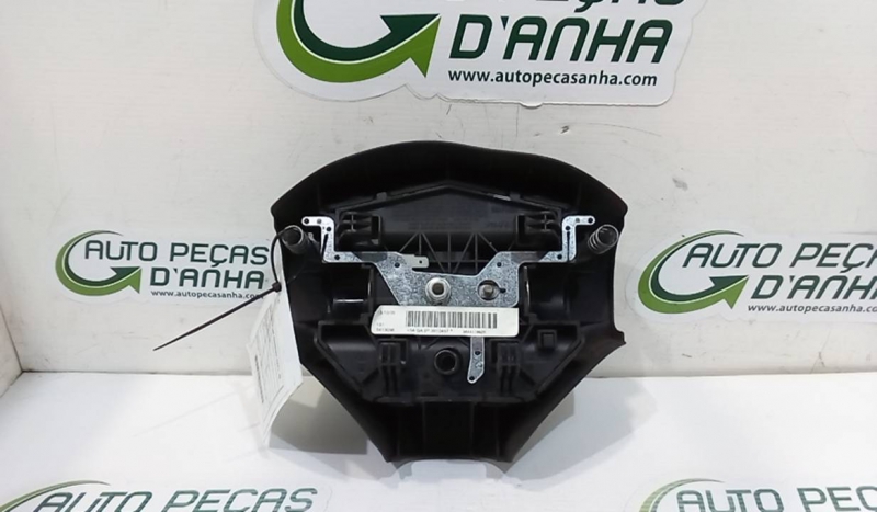 Airbag Volante PEUGEOT 206 Hatchback (2A/C) | 98 - 12 Imagem-1