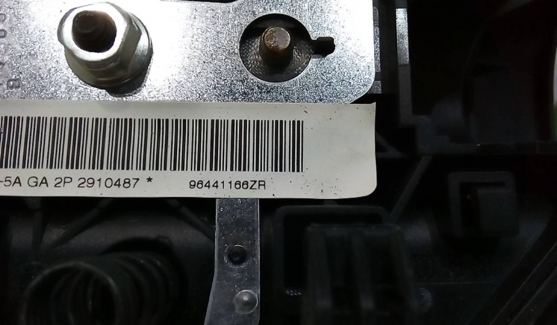 Airbag Volante PEUGEOT 206 Hatchback (2A/C) | 98 - 12 Imagem-2