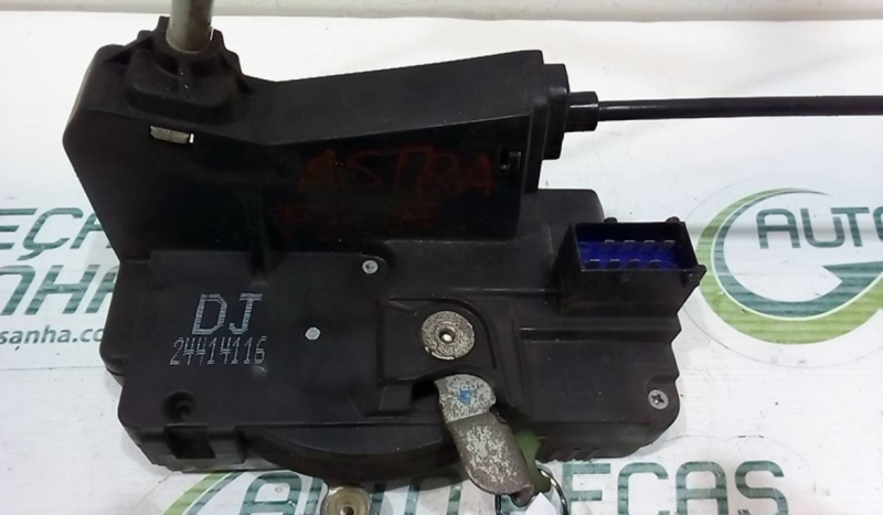 Fecho da Porta Frente Esq OPEL ASTRA G Hatchback (T98) | 98 - 09 Imagem-1