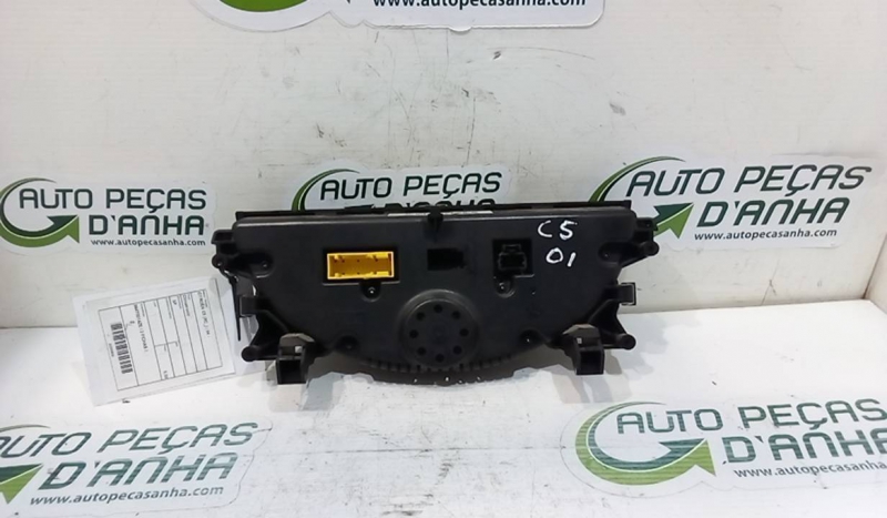 Climatronic CITROEN C5 I (DC_) | 01 - 05 Imagem-1