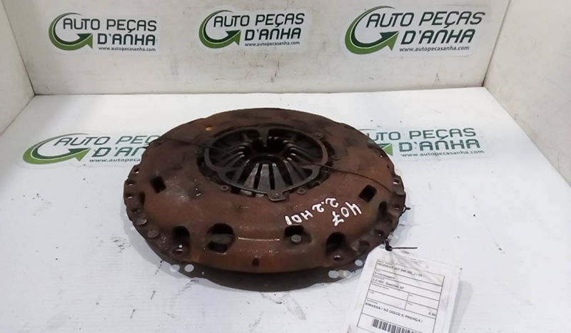 Embraiagem PEUGEOT - ID S_65940