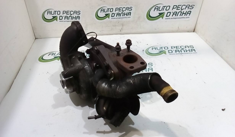 Turbo PEUGEOT - ID S_65951