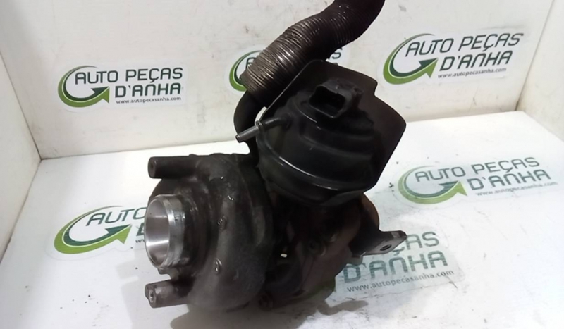 Turbo PEUGEOT 3008 Veículo multiuso (0U_) | 09 - 17 Imagem-1