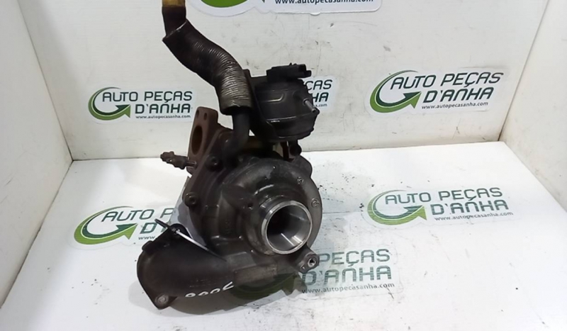 Turbo PEUGEOT 3008 Veículo multiuso (0U_) | 09 - 17 Imagem-3