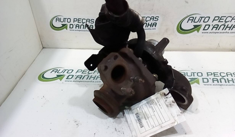 Turbo PEUGEOT 3008 Veículo multiuso (0U_) | 09 - 17 Imagem-4