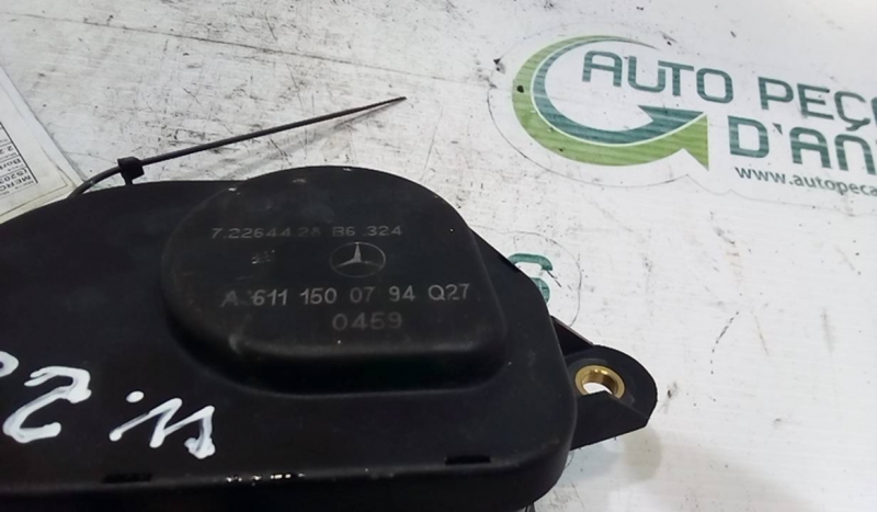 Borboleta de Admissão MERCEDES-BENZ C-CLASS T-Model (S203) | 01 - 07 Imagem-1