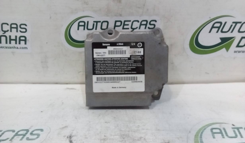 Centralina de Airbags ALFA ROMEO - ID S_65969