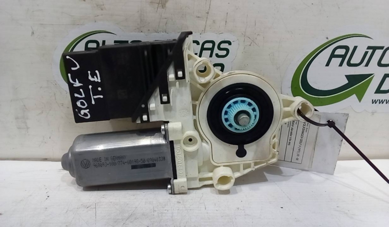 Motor elevador trás esq. VOLKSWAGEN GOLF V (1K1) | 03 - 09 Imagem-2