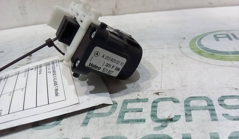 Botão Vidros MERCEDES-BENZ C-CLASS T-Model (S203) | 01 - 07 Imagem-1