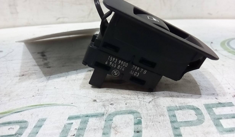 Botão Vidros BMW 1 (E87) | 03 - 13 Imagem-1