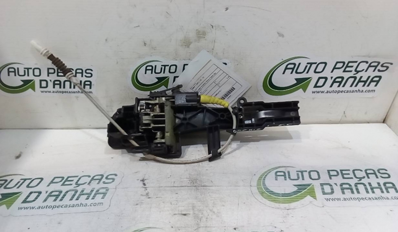 Puxador Exterior Porta Frente Dta BMW 1 (E87) | 03 - 13 Imagem-1