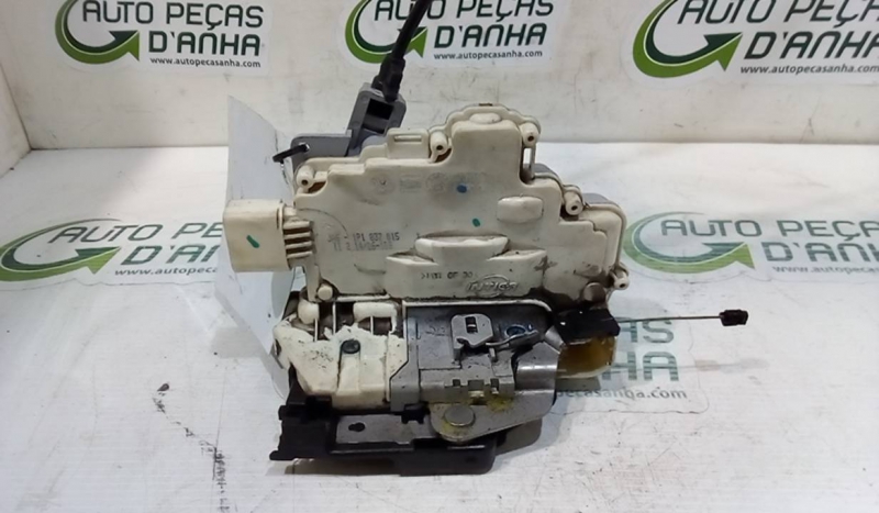 Fecho da Porta Frente Esq SEAT LEON (1P1) | 05 - 13 Imagem-1