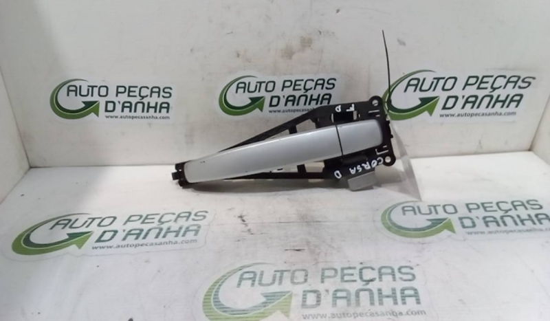 Puxador Exterior Porta Frente Dta OPEL - ID S_66074