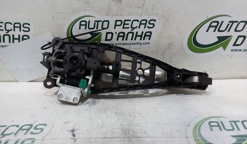 Puxador Exterior Porta Frente Dta OPEL CORSA D (S07) | 06 - 14 Imagem-1