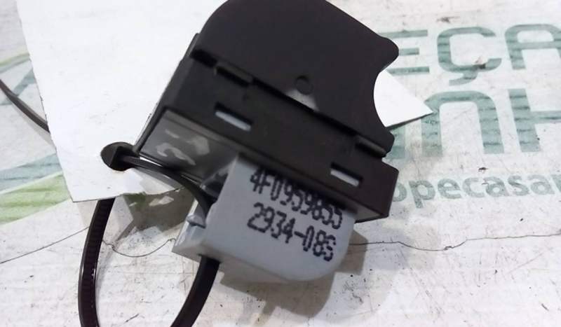 Botão Vidros AUDI A3 (8P1) | 03 - 13 Imagem-1