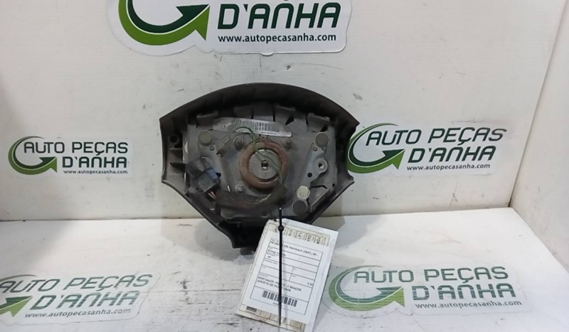 Airbag Volante PEUGEOT 206 Hatchback (2A/C) | 98 - 12 Imagem-1