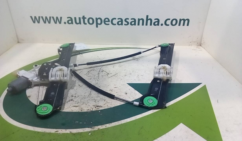 Elevador Frente Esq Electrico BMW 1 (E87) | 03 - 13 Imagem-1