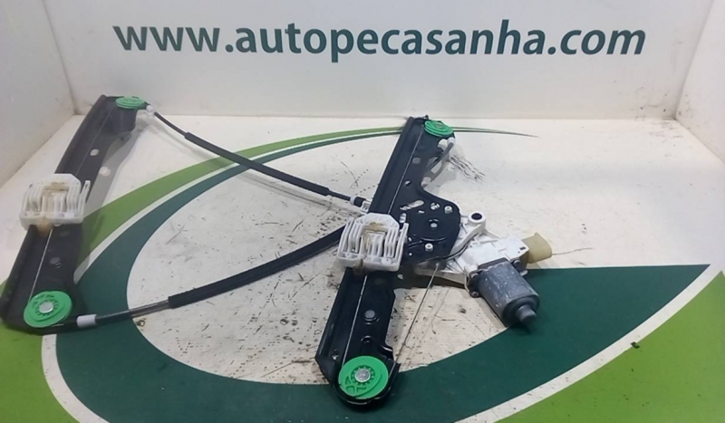 Elevador Frente Dto Electrico BMW 1 (E87) | 03 - 13 Imagem-1