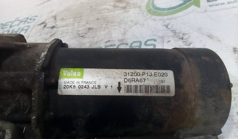 Motor de Arranque HONDA ACCORD VI (CK, CG, CH, CF8) | 97 - 03 Imagem-2