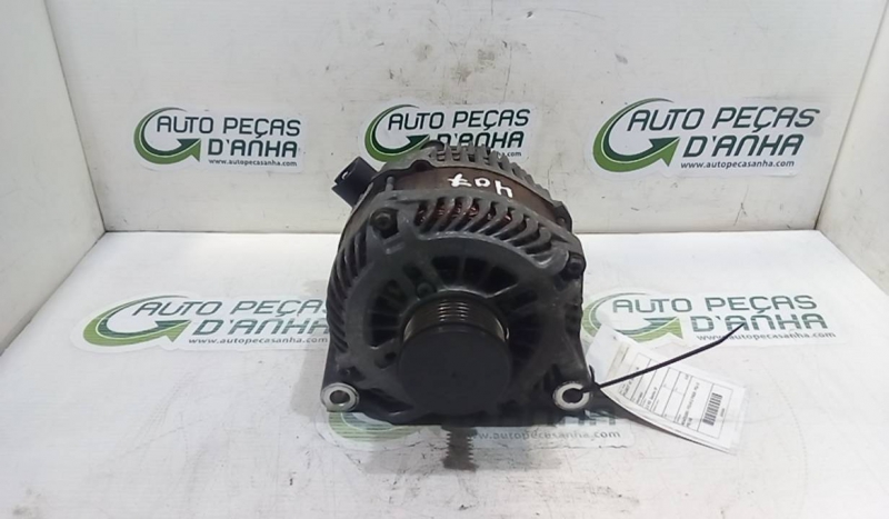 Alternador PEUGEOT - ID S_66251