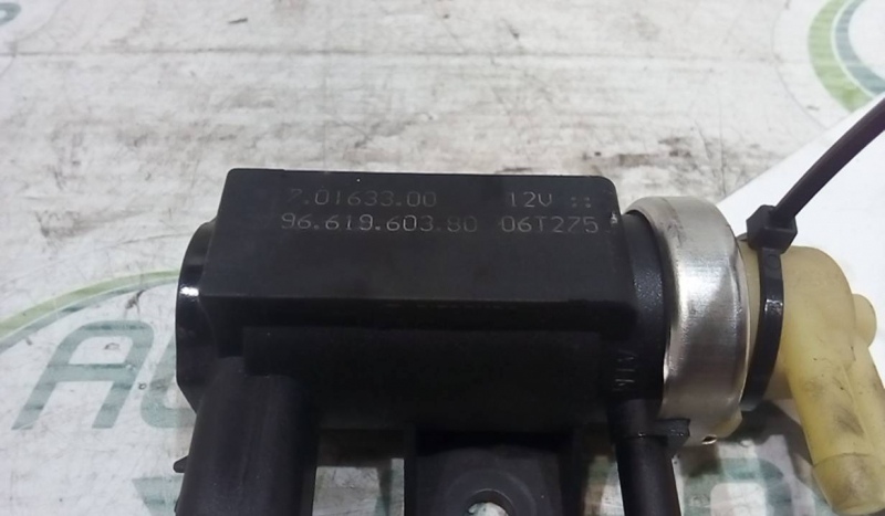 Valvula de Pressão Turbo PEUGEOT 407 SW (6E_) | 04 - 11 Imagem-1