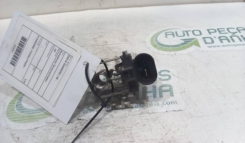 Resistencia Termoventilador DACIA SANDERO | 08 -  Imagem-1