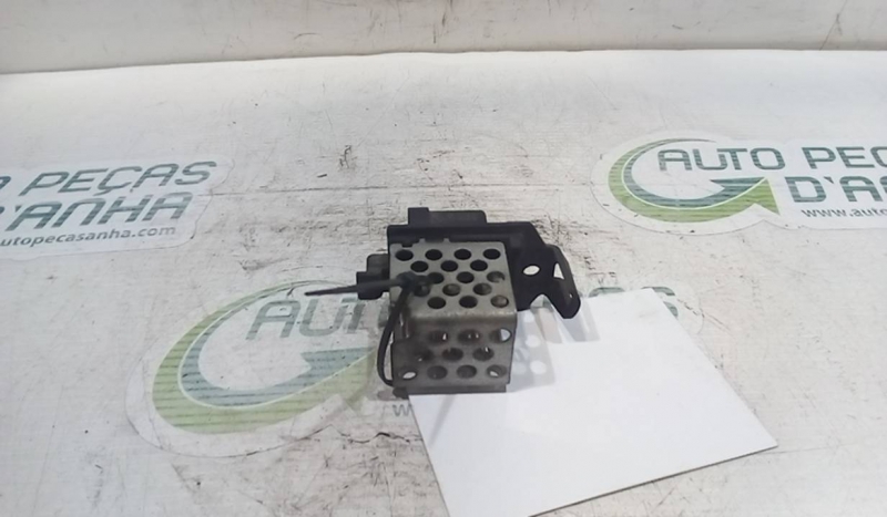 Resistencia Termoventilador DACIA SANDERO | 08 -  Imagem-2