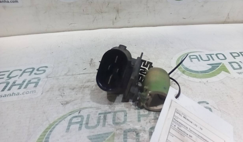 Resistencia Termoventilador OPEL MERIVA A Veículo multiuso (X03) | 03 - 10 Imagem-1