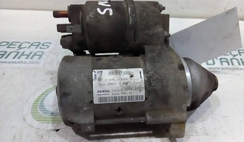 Motor de Arranque SMART FORTWO Coupé (450) | 04 - 07 Imagem-1