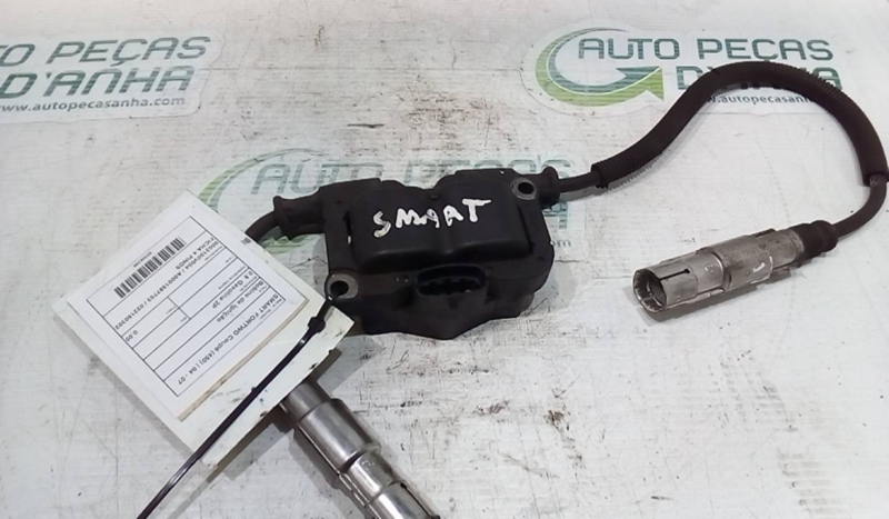 Bobine de Ignição SMART FORTWO Coupé (450) | 04 - 07 Imagem-1