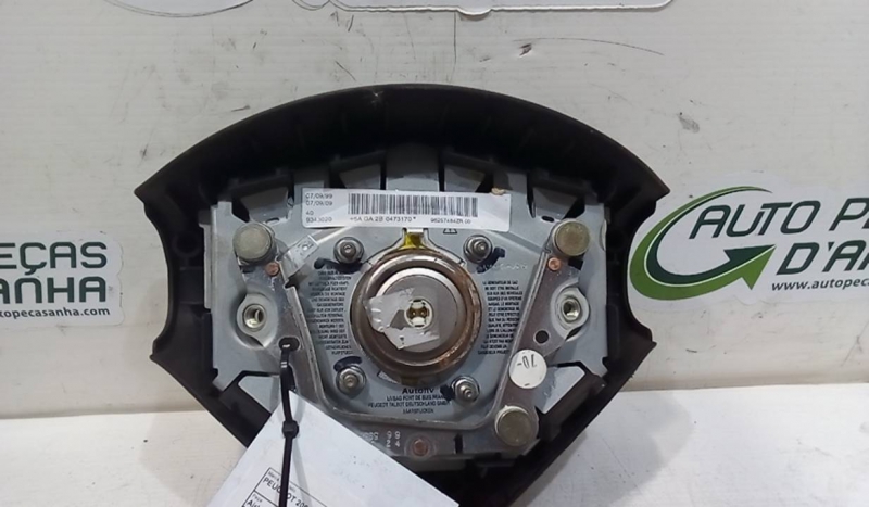 Airbag Volante PEUGEOT - ID S_66412