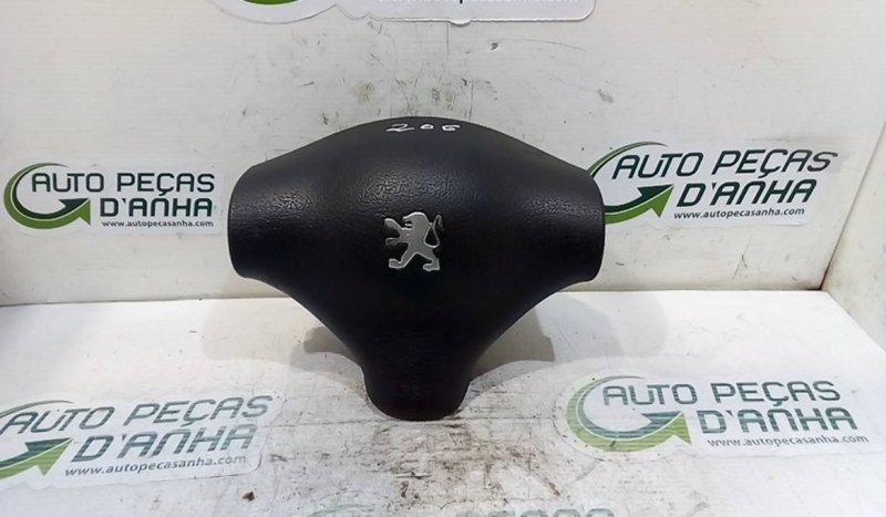 Airbag Volante PEUGEOT 206 Hatchback (2A/C) | 98 - 12 Imagem-2