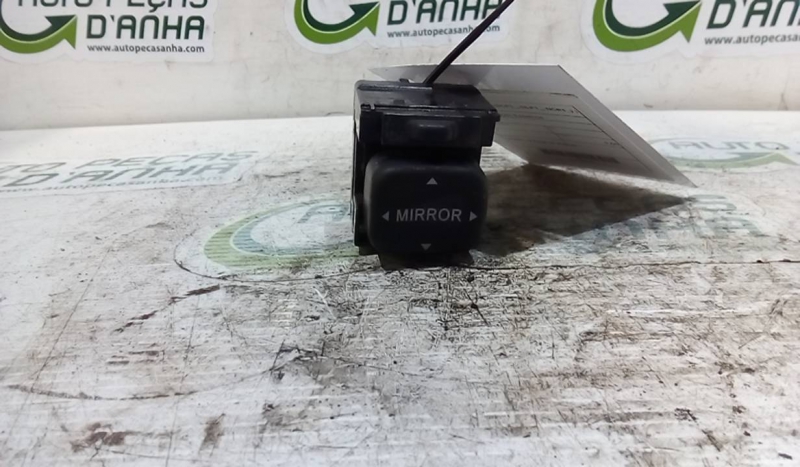 Botão Regulação Espelhos TOYOTA - ID S_66424