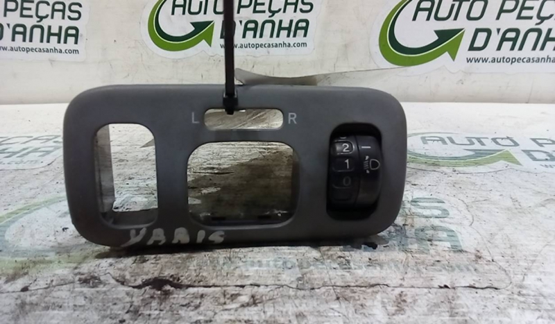 Botão Regulação Faróis TOYOTA - ID S_66425