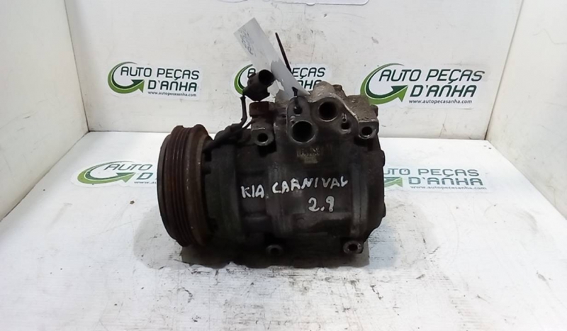 Compressor do Ar condicionado KIA - ID S_66456