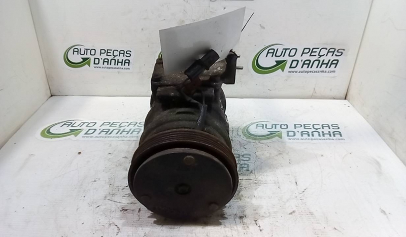 Compressor do Ar condicionado KIA CARNIVAL I (UP) | 98 - 01 Imagem-2