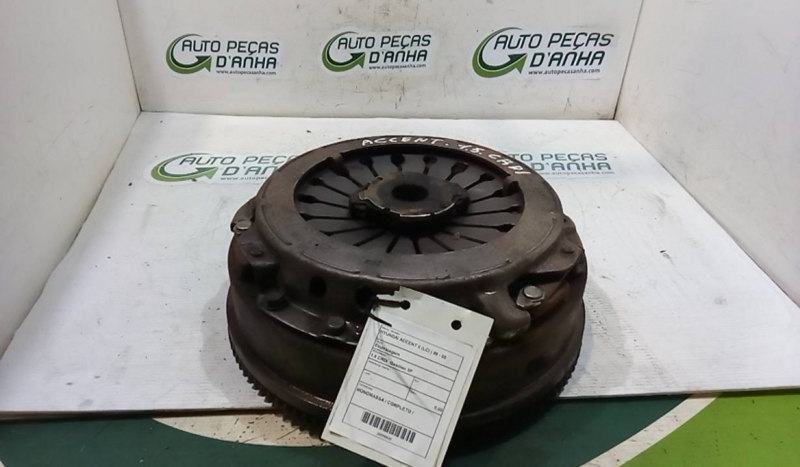Embraiagem HYUNDAI - ID S_66621