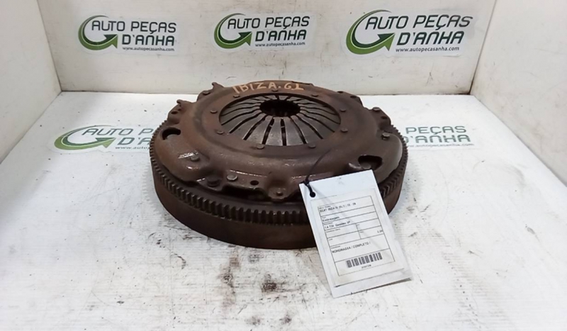 Embraiagem SEAT - ID S_67238